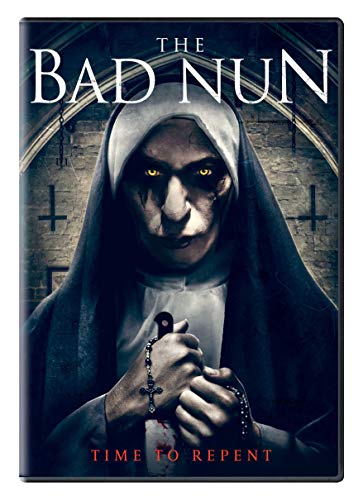 The Bad Nun 2018 Dub in Hindi full movie download